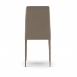Set 4 sedie per sala da pranzo Eloria