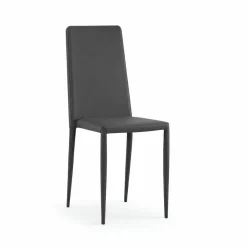 Set 4 sedie per sala da pranzo Eloria