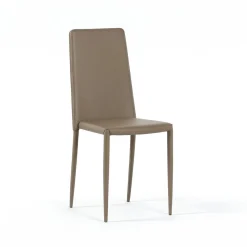 Set 4 sedie per sala da pranzo Eloria