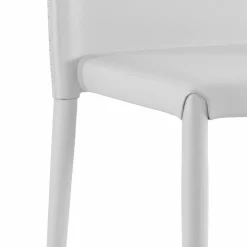 Set 4 sedie per sala da pranzo Eloria