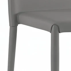 Set 4 sedie per sala da pranzo Eloria