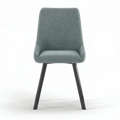 Set 4 sedie per sala pranzo o cucina Selora