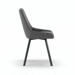 Set 4 sedie per sala pranzo o cucina Selora