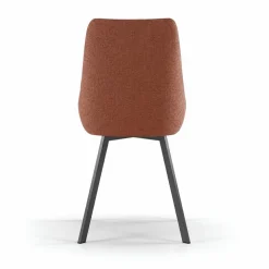Set 4 sedie per sala pranzo o cucina Selora
