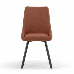 Set 4 sedie per sala pranzo o cucina Selora