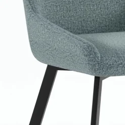 Set 4 sedie per sala pranzo o cucina Selora