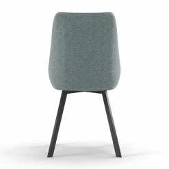 Set 4 sedie per sala pranzo o cucina Selora