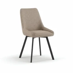 Set 4 sedie per sala pranzo o cucina Selora