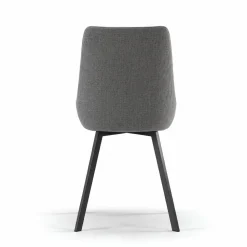 Set 4 sedie per sala pranzo o cucina Selora