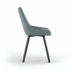Set 4 sedie per sala pranzo o cucina Selora
