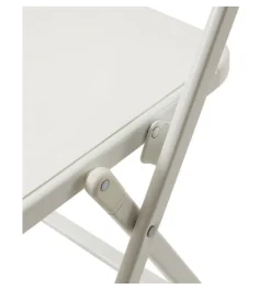 Set 6 sedie pieghevoli con gancio Trixy - OUTLET