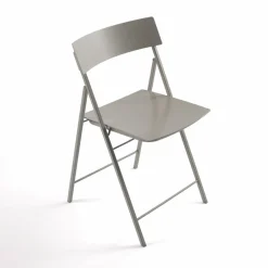 Set 6 sedie pieghevoli design moderno Kurt