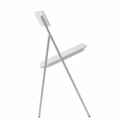 Set 6 sedie pieghevoli design moderno Kurt