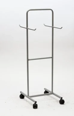 Set sedie pieghevoli in metallo e plastica Sooner