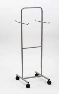 Set 4 sedie pieghevoli salvaspazio Trixy