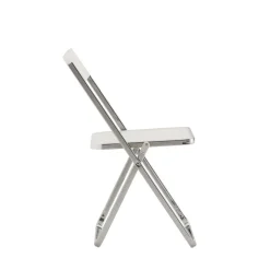 Set 4 sedie pieghevoli Trixy Lux