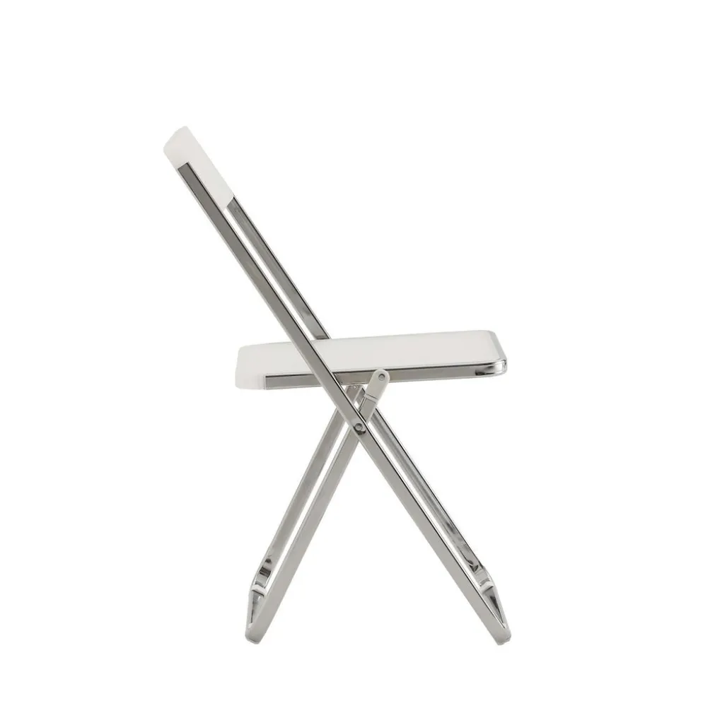 Set 4 sedie pieghevoli Trixy Lux