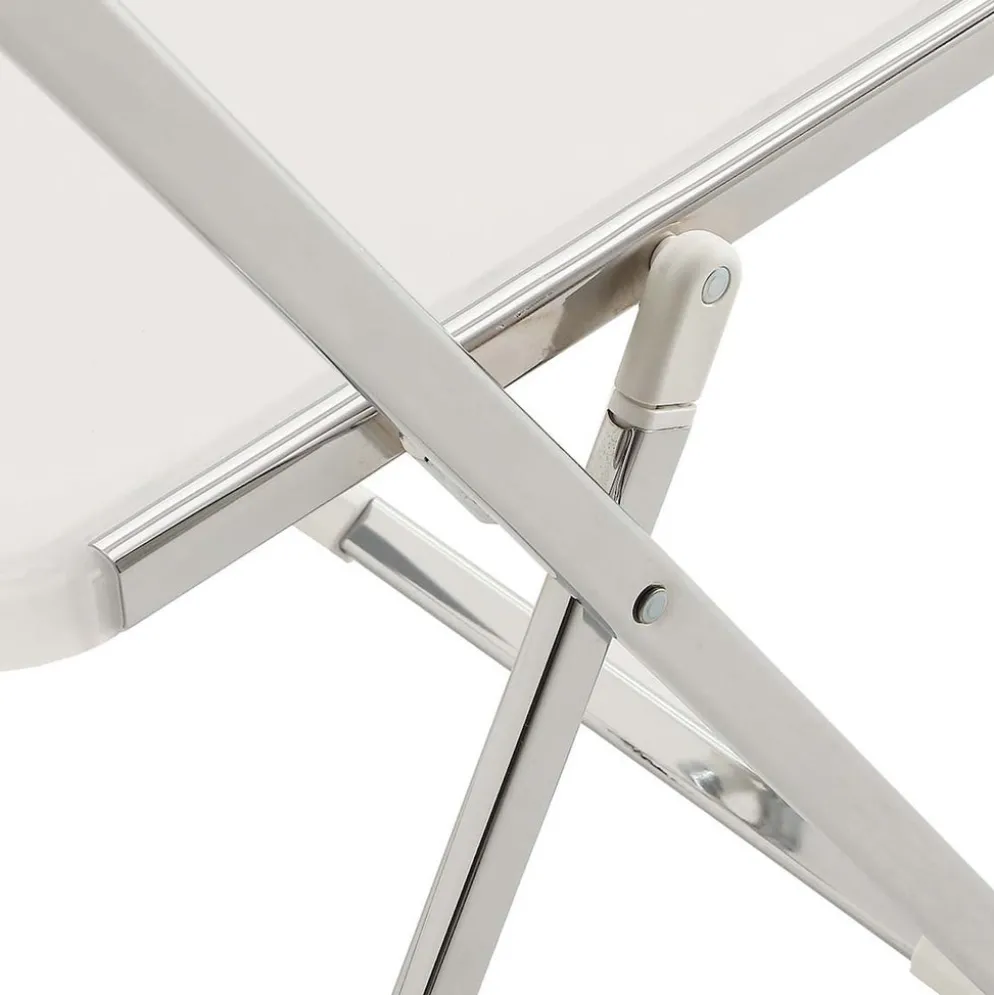Set 4 sedie pieghevoli Trixy Lux