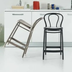 Sgabelli in polipropilene Randon Stool