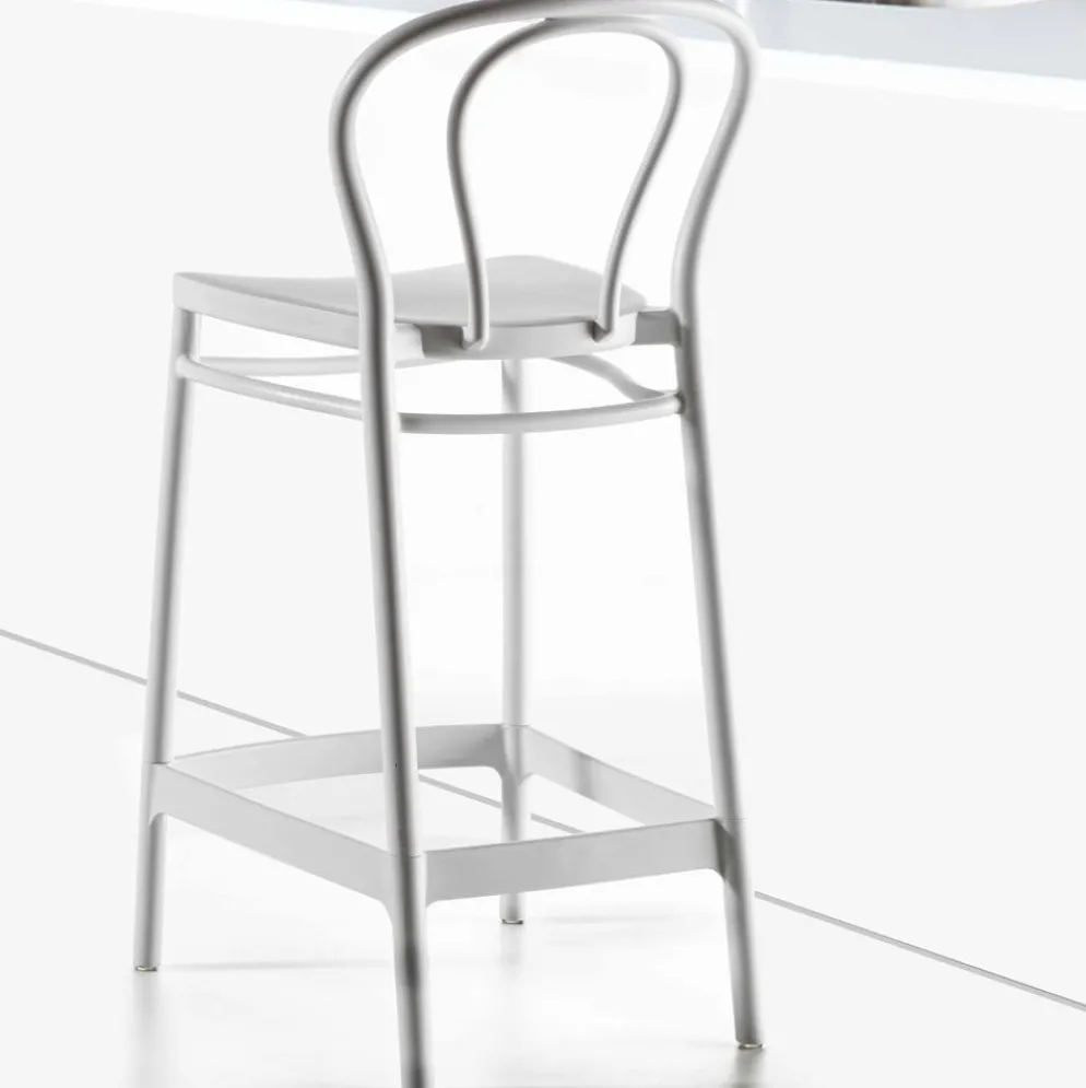 Sgabelli in polipropilene Randon Stool