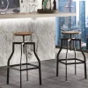 Sgabello bar moderno Andres