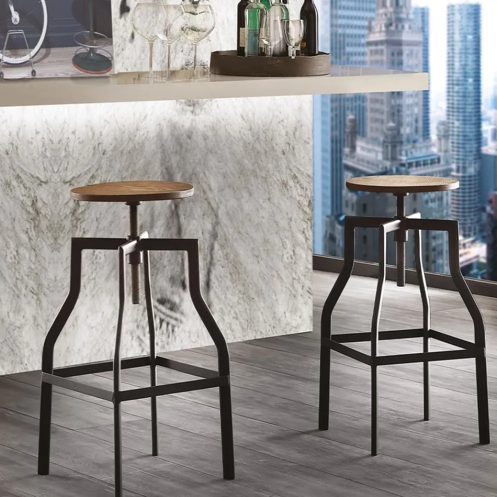 Sgabello bar moderno Andres