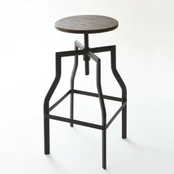 Sgabello bar moderno Andres