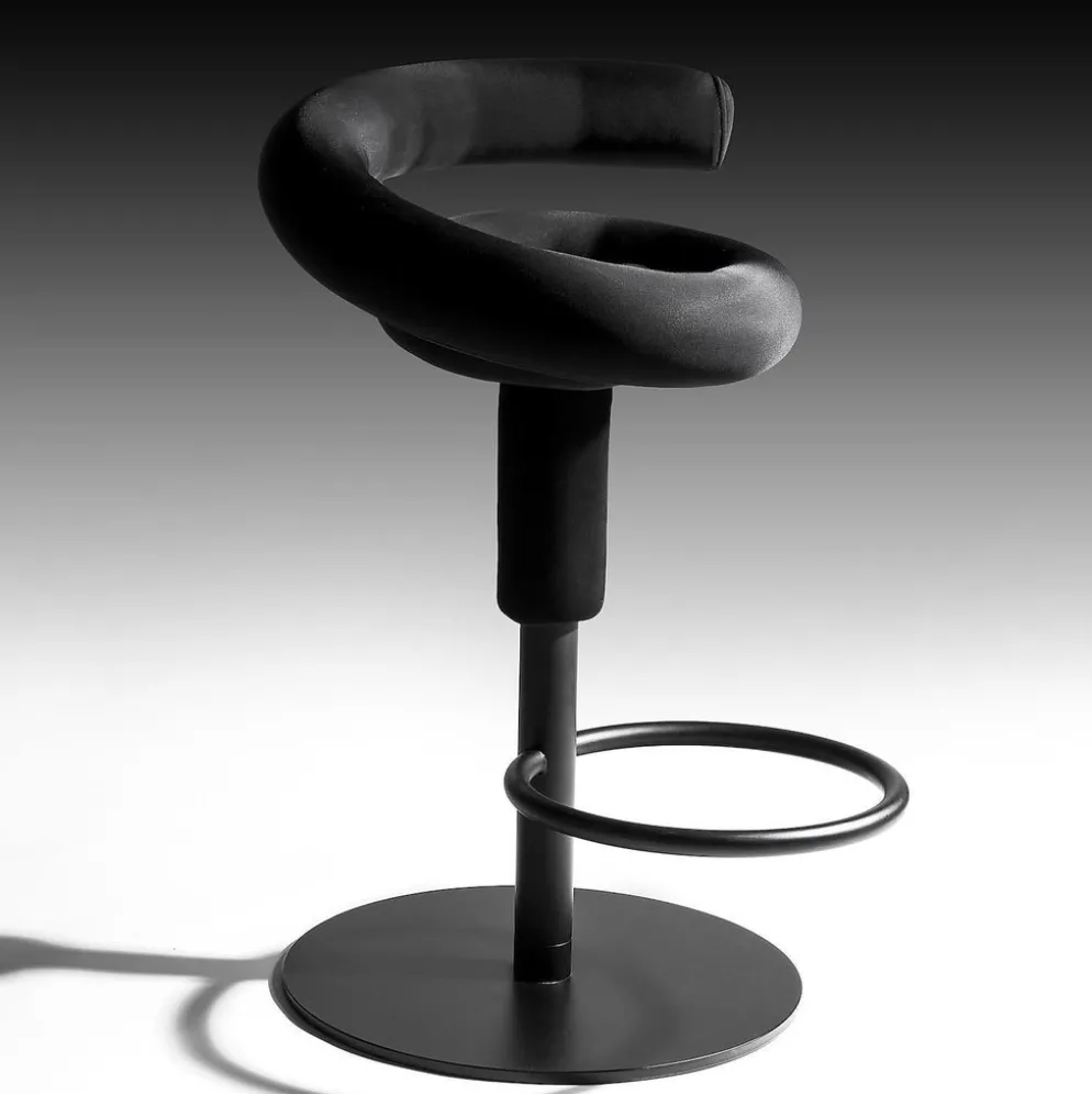Sgabello cucina girevole Sweep