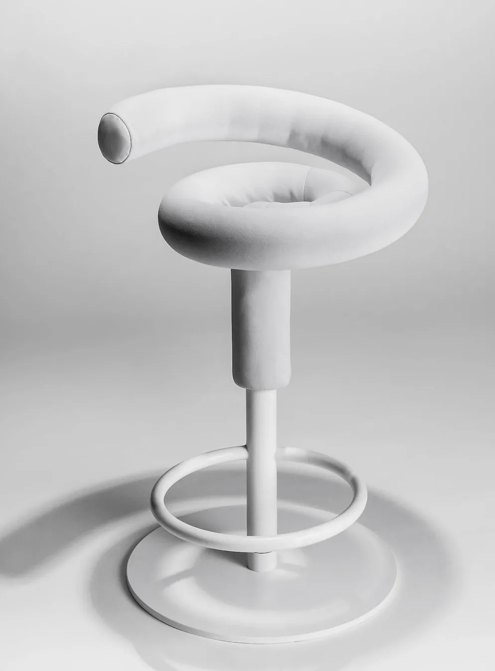 Sgabello cucina girevole Sweep