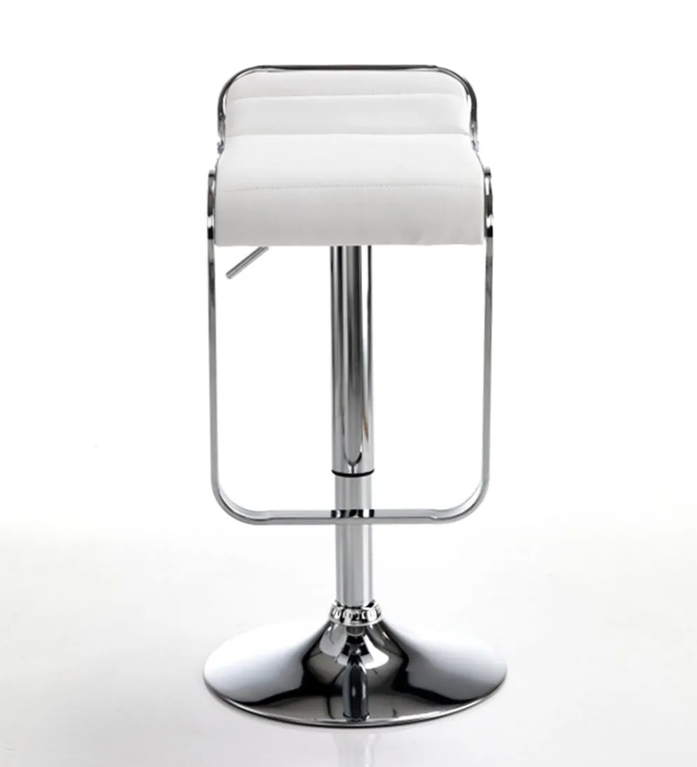 Sgabello cucina Zelda White