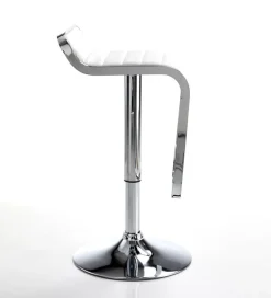 Sgabello cucina Zelda White