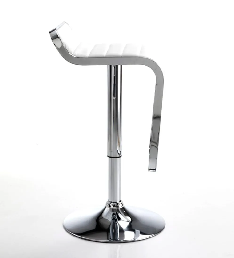 Sgabello cucina Zelda White