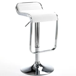 Sgabello cucina Zelda White