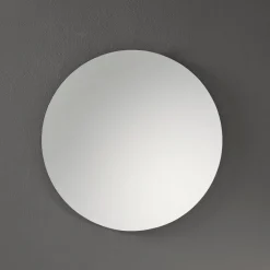 Specchio bagno con retro-illuminazione Round