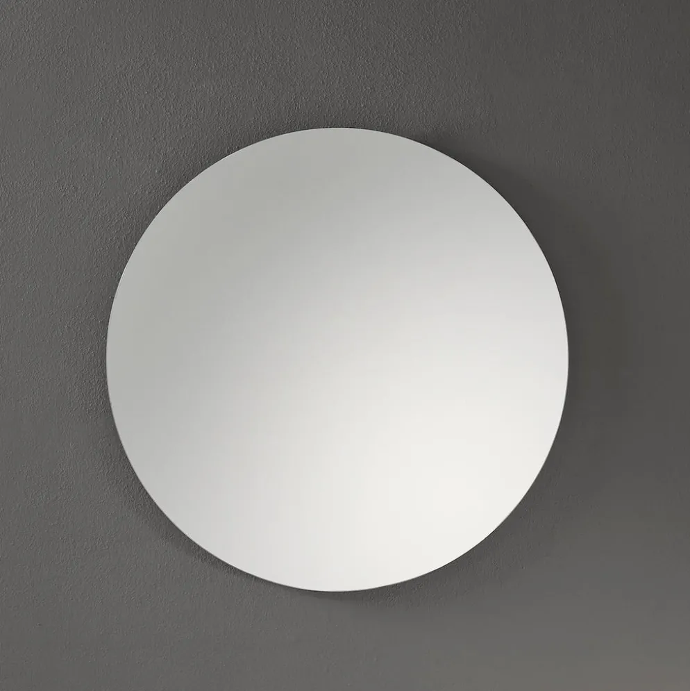 Specchio bagno con retro-illuminazione Round