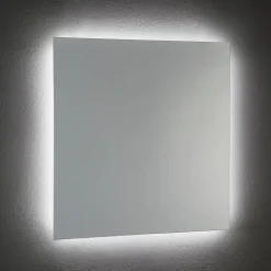 Specchio bagno con retro-illuminazione Filo