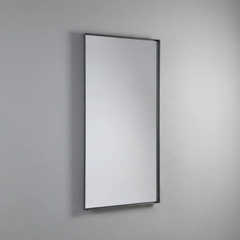 Specchio bagno con retro-illuminazione Old