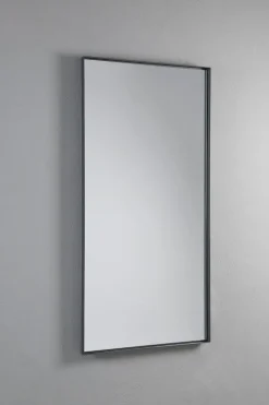 Specchio bagno con retro-illuminazione Old