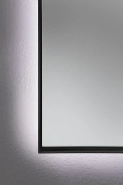 Specchio bagno con retro-illuminazione Old