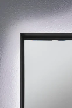 Specchio bagno con retro-illuminazione Old