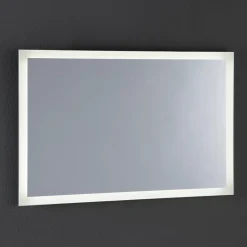 Specchio bagno retroilluminato Giunone