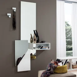 Specchio per ingresso moderno Kim 3