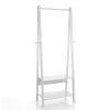 Stand appendiabiti in legno Kerion