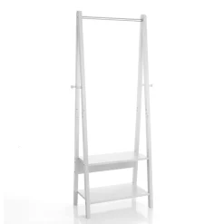 Stand appendiabiti in legno Kerion