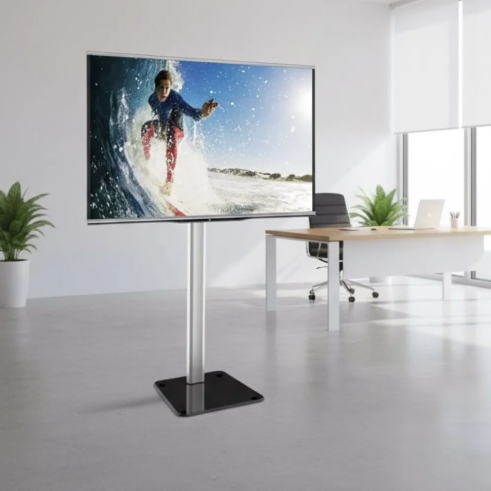 Supporto TV da pavimento design Morris1