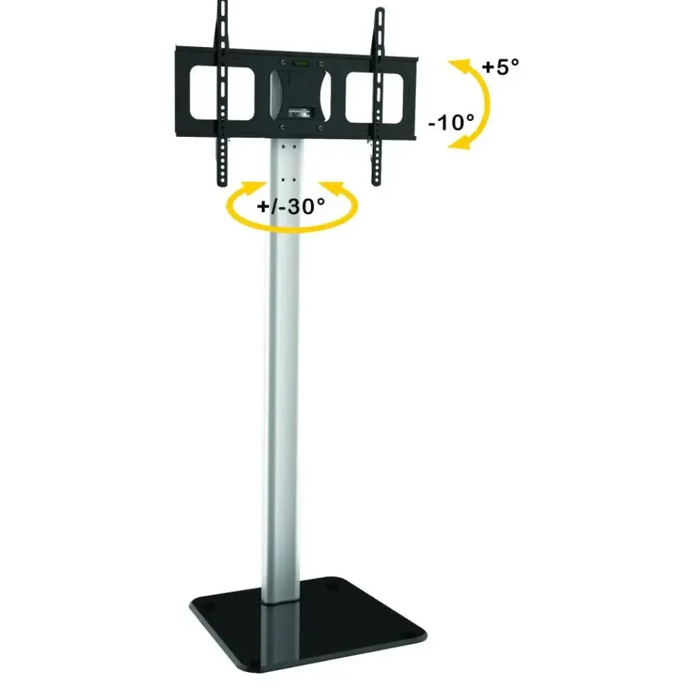 Supporto TV da pavimento design Morris1