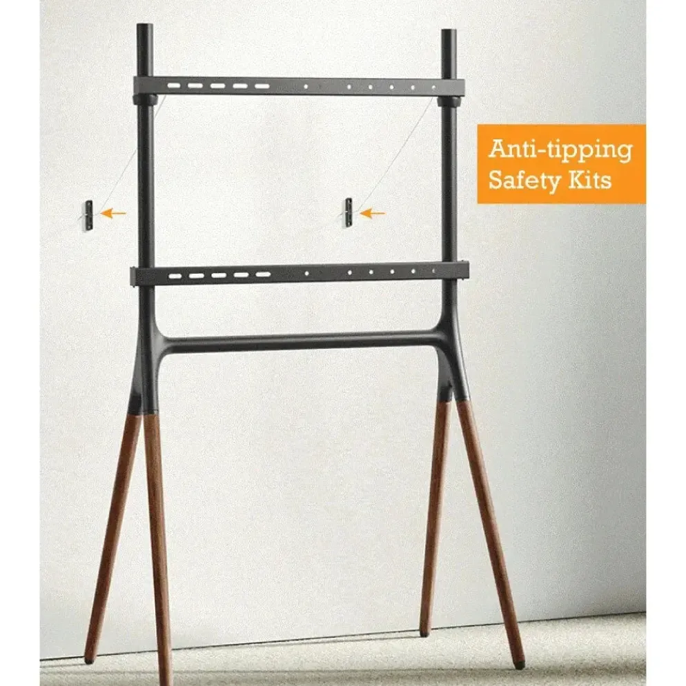 Supporto TV da terra Rayner