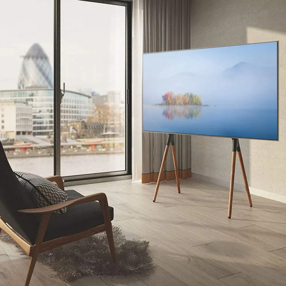 Supporto TV da terra Rayner