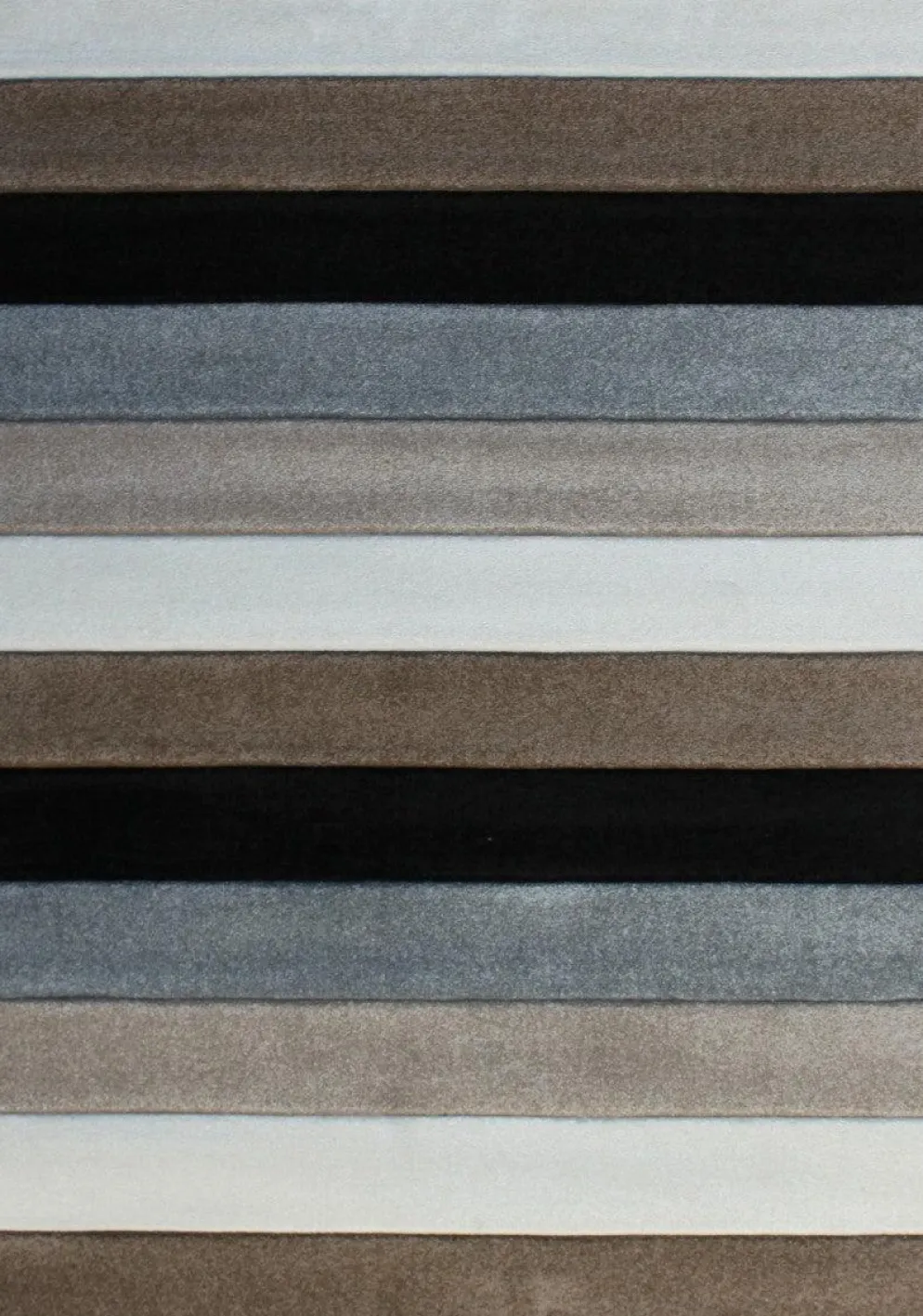 Tappeto moderno 140x190 cm Start Me Up