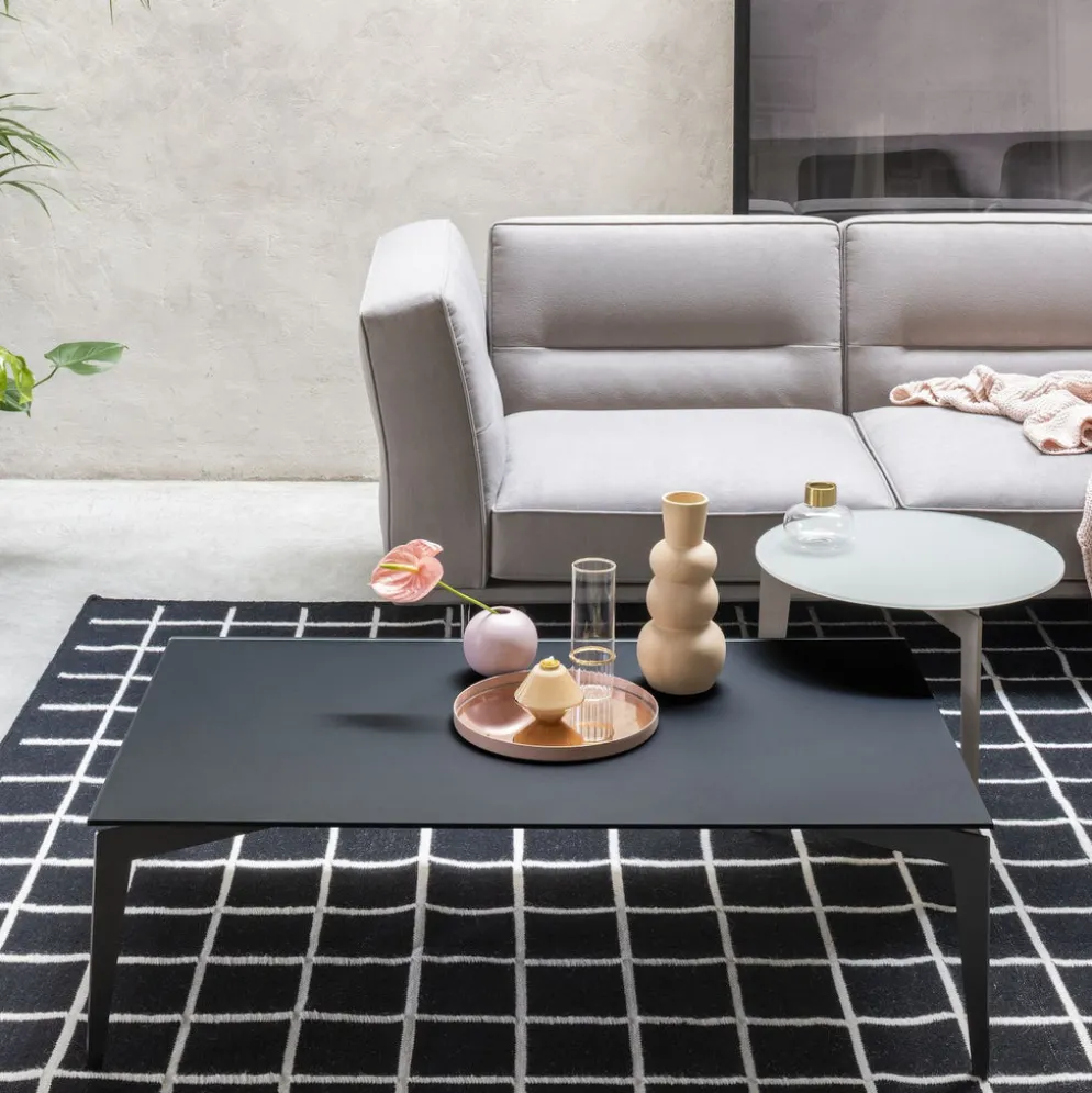 Tavolino da salotto design scandinavo Nick